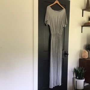Jersey Maxi Dress